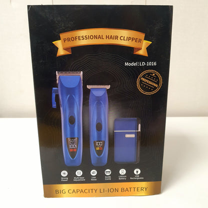 3 Pcs Set Professional Shaver Kit, 61530