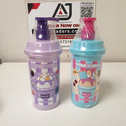 Smoother Soft Body Lotion, 23950