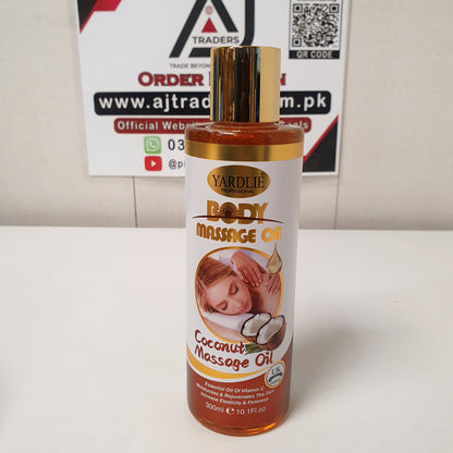 Massage Oil  Coconut Massage, 61700