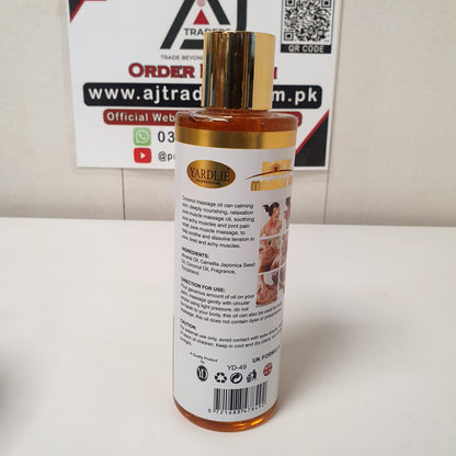 Massage Oil  Coconut Massage, 61700