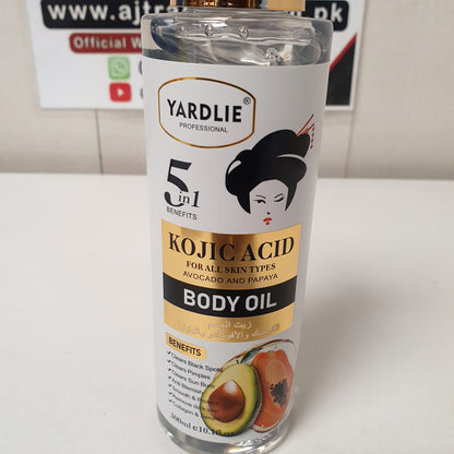 Kojic Acid Body Oil, 41600