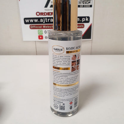 Kojic Acid Body Oil, 41600