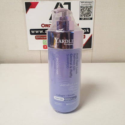 Yardlie Professional Anti Hair Loss Shampoo, 21600