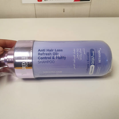 Yardlie Professional Anti Hair Loss Shampoo, 21600