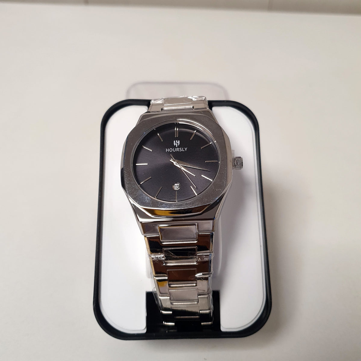 Hoursly Watch Boxed, 12400
