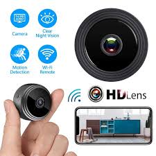 A9 Camera Wi-Fi security mini