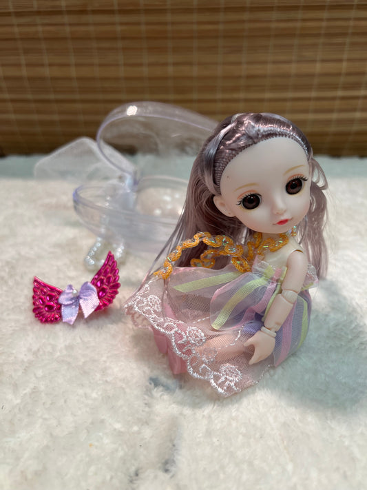 Movable Joint Cute Doll