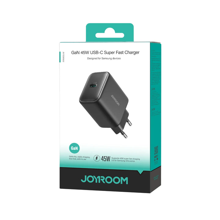 Joyroom 45W USB Power Adapter - Fast Charging Wall Charger