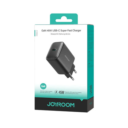 Joyroom 45W USB Power Adapter - Fast Charging Wall Charger