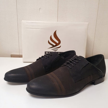 Hand Made Leather Shoes Sepals Turkey Art # 0032