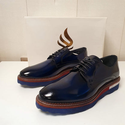 Medicated Orthopedic Shoes By Sepals Turkey Leather Art # 0035