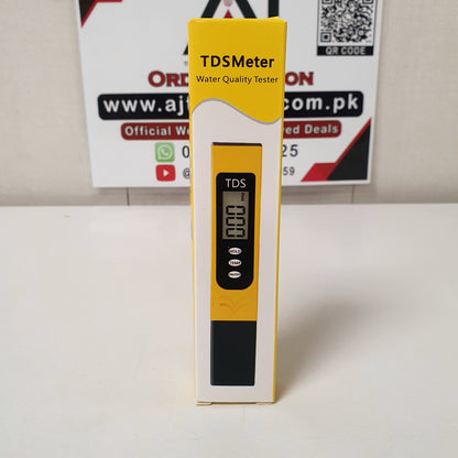Digital TDS Meter Water Quality Tester for Drinking Water