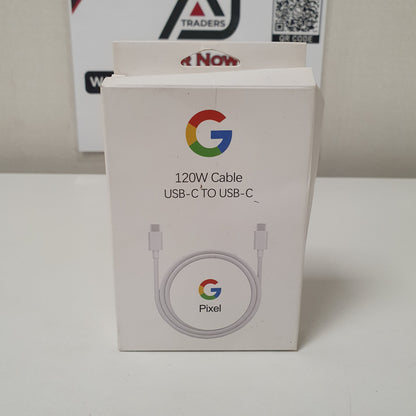 Google Pixel 120W USB-C to USB-C Fast Charging Cable