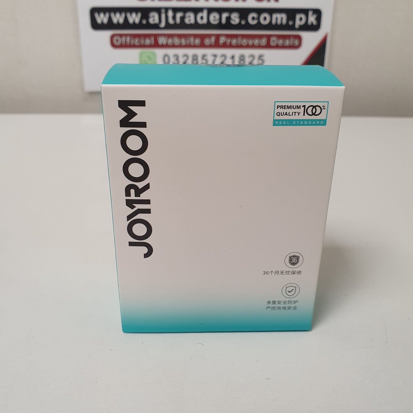 Joyroom 45W USB Power Adapter - Fast Charging Wall Charger