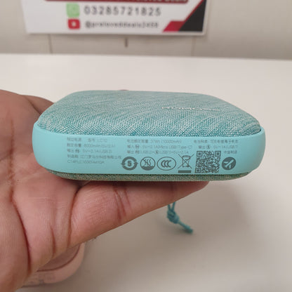 Romoss 10000mAh Mini Power Bank - Compact Dual USB Charger