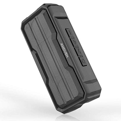 Andven Portable Bluetooth Speaker - Wireless Outdoor Sound