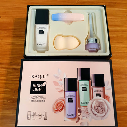 4 in 1 pack concealer isolation cream