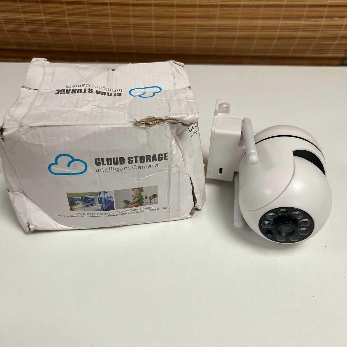 Wifi Cloud Camera #117 – AJ Traders