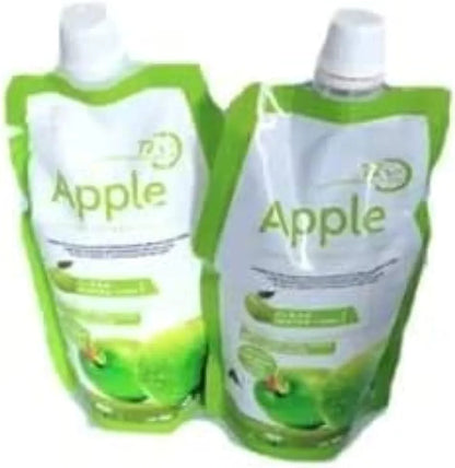 Apple Ammonia Free Natural Black Hair Color