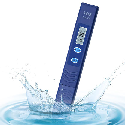 Digital TDS Meter Water Quality Tester for Drinking Water