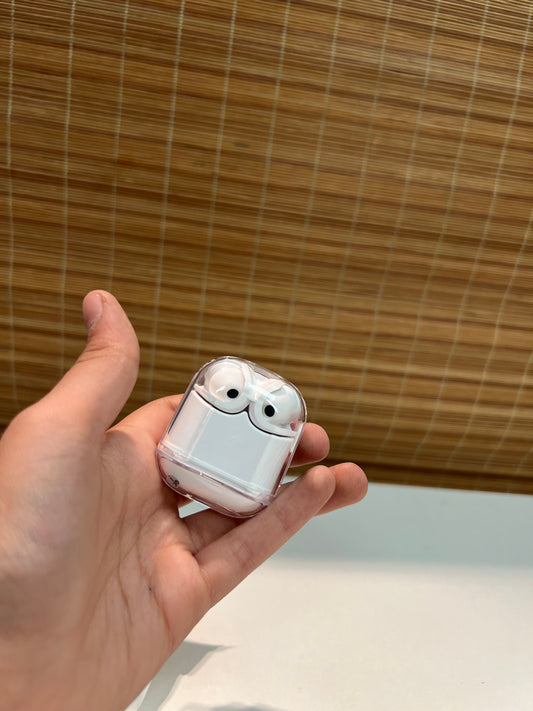 White Tws Airpods