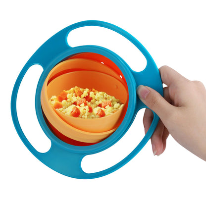 Gyro Anti Spill Bowl 360 Degree for Kids, 121080