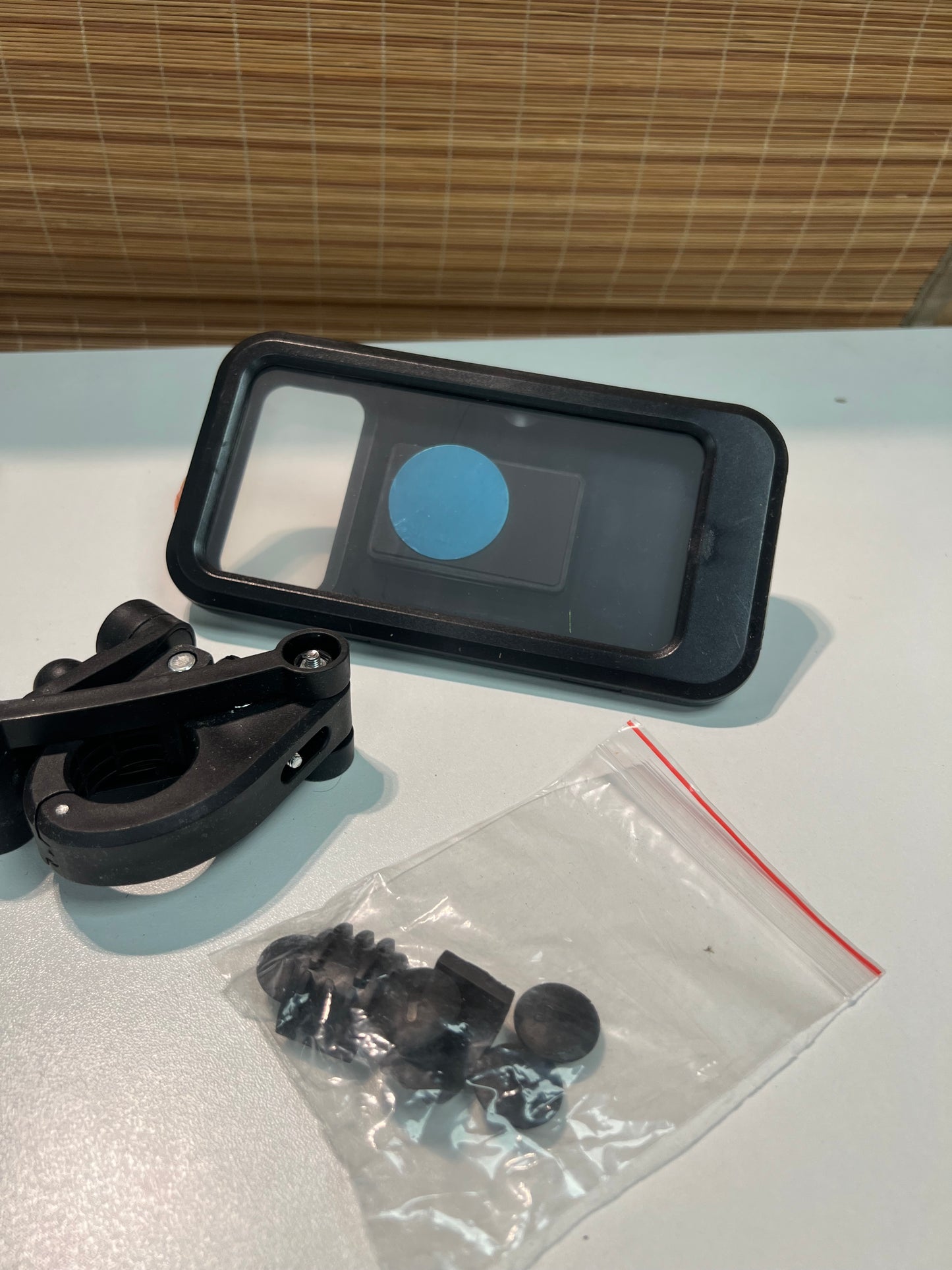 waterproof mobile cover for motorcycle