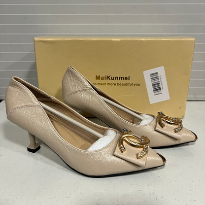 Ladies Heel 34 Size