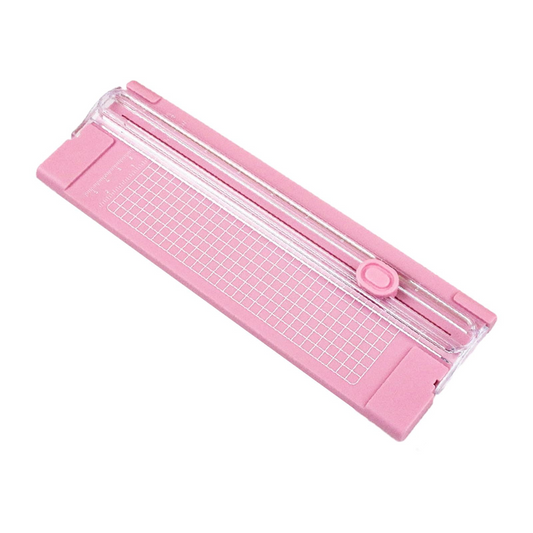 A4 Mini Paper Trimmer for Craft Projects #557