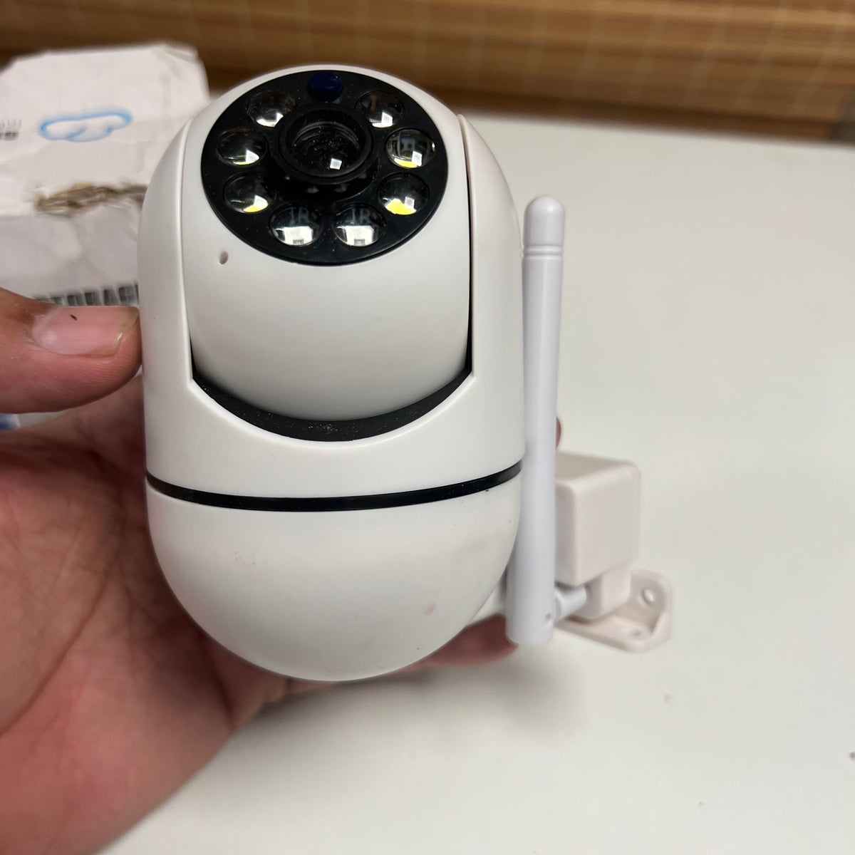 Wifi Cloud Camera #117 – AJ Traders