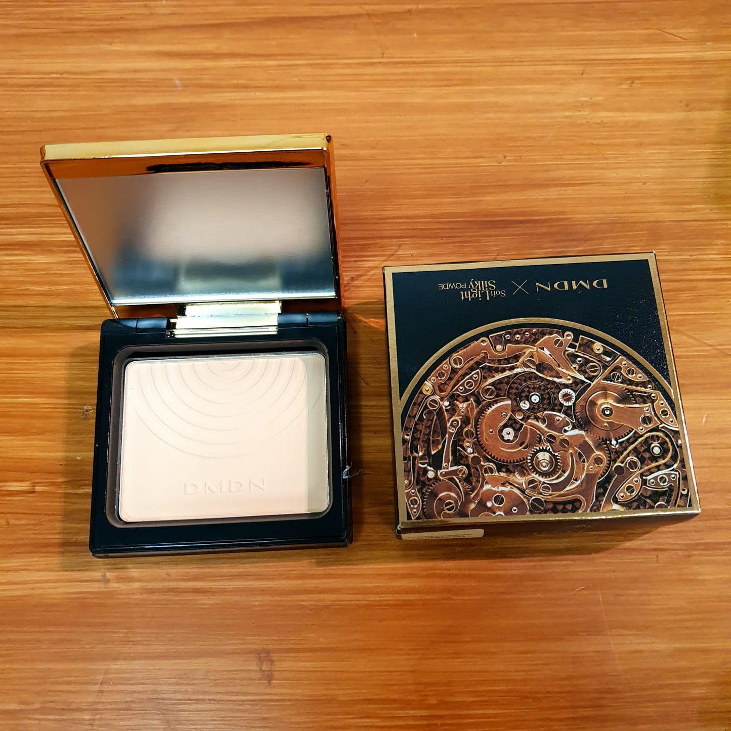 DMDN soft silky light powder
