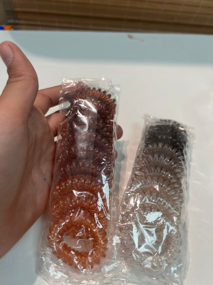 Hair Pony Pack Cable Style