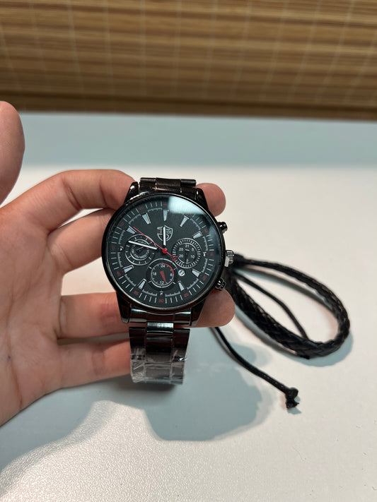 Watch Bracelet Set