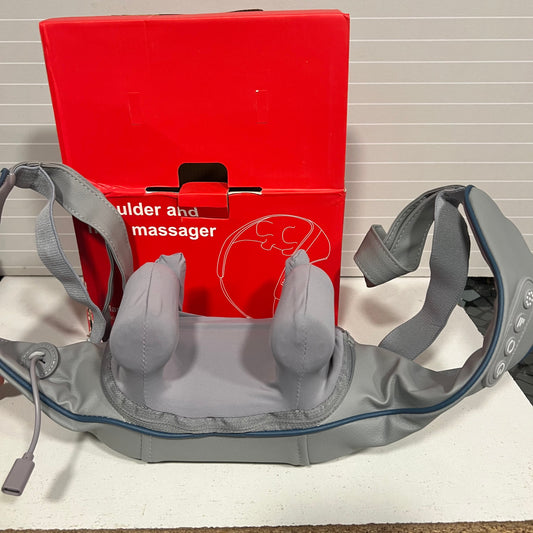 Rechargeable Shoulder and Neck Massager Type C