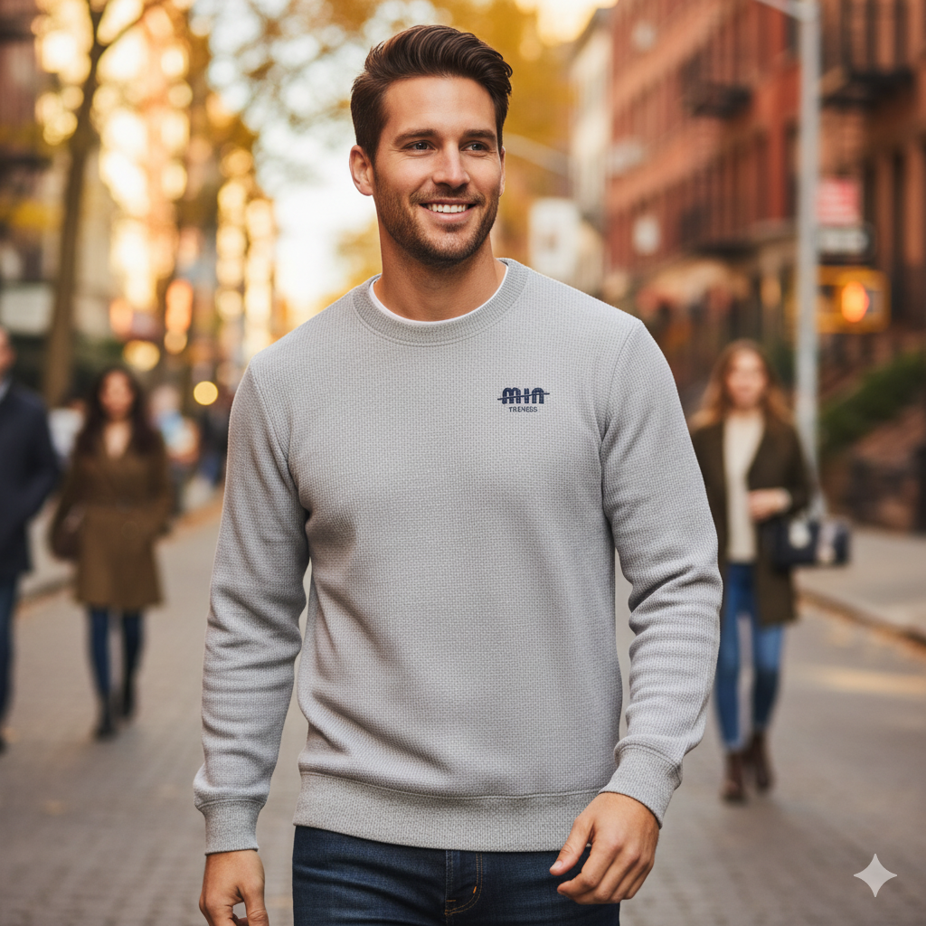 Min Trend branded Sweet Vanila  Fleece Sweater, 52950