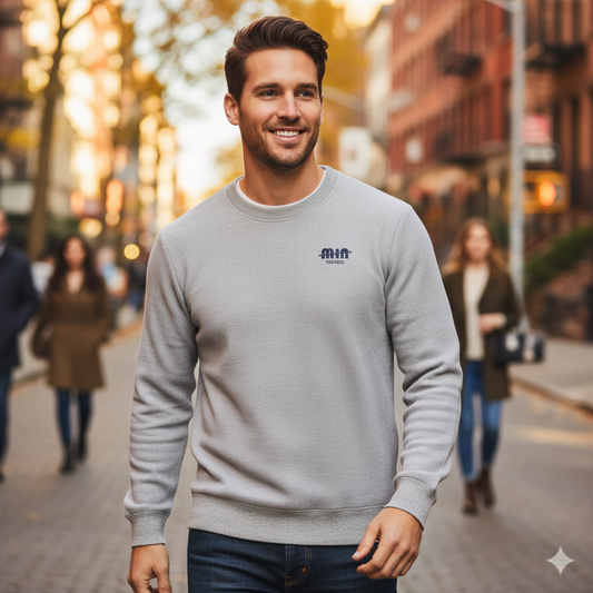 Min Trend branded Sweet Vanila  Fleece Sweater, 52950