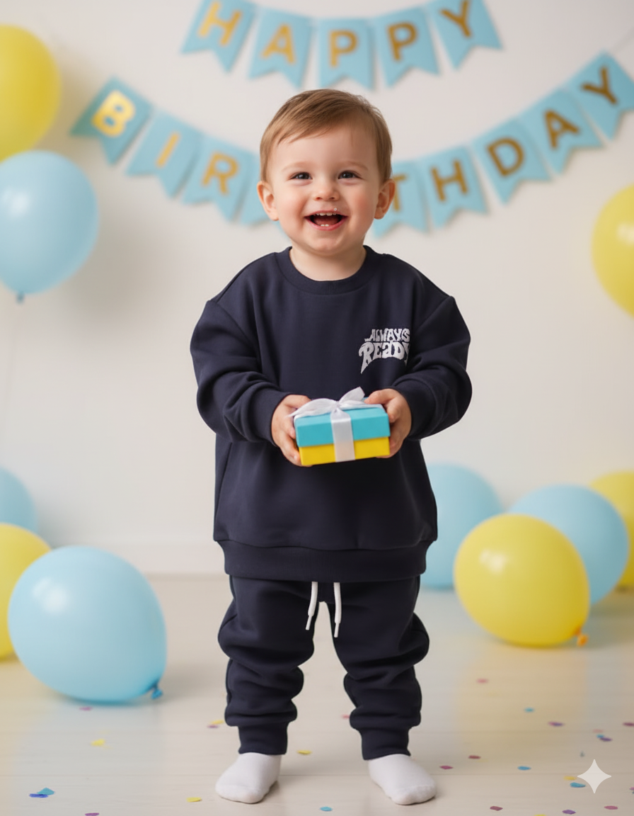 Winner  Lefties By Zara 4 Piece Track Suit Sets for Kids 242332