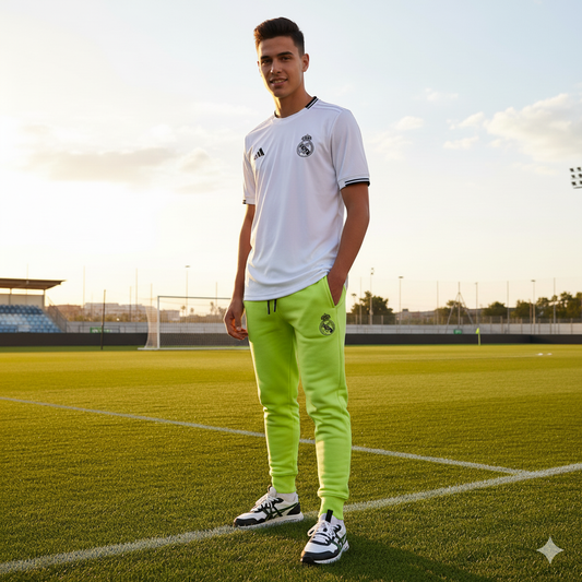 Real Madrid Official Licensed Trouser