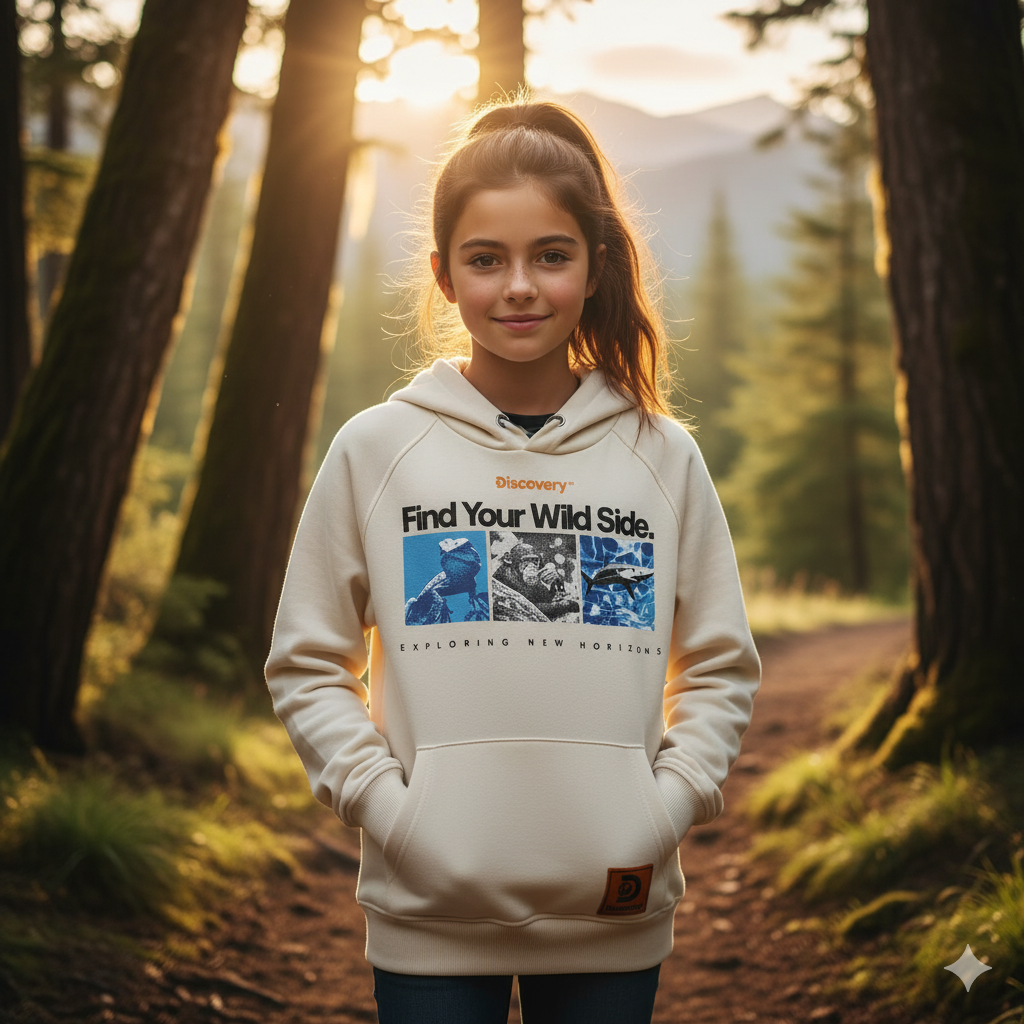 Find Your Side Discovery White Upper 4010