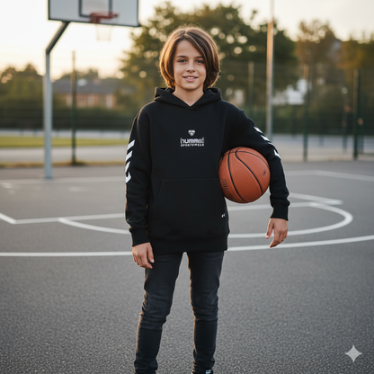 Hummel Sportswear Upper 3899
