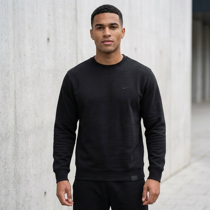 Nike Black Warm Shirt, 4344