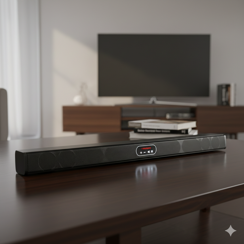 Greatwall Soundbar Bluetooth, 20255
