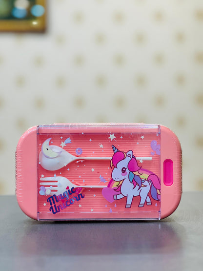 Character Lunch Box