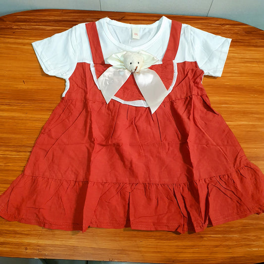 Kids Thai Cotton Shirt for girls