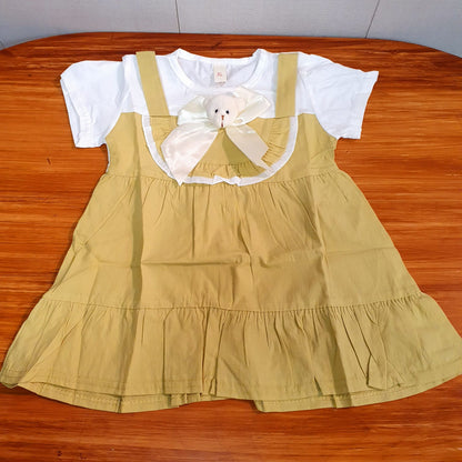 Kids Thai Cotton Shirt for girls