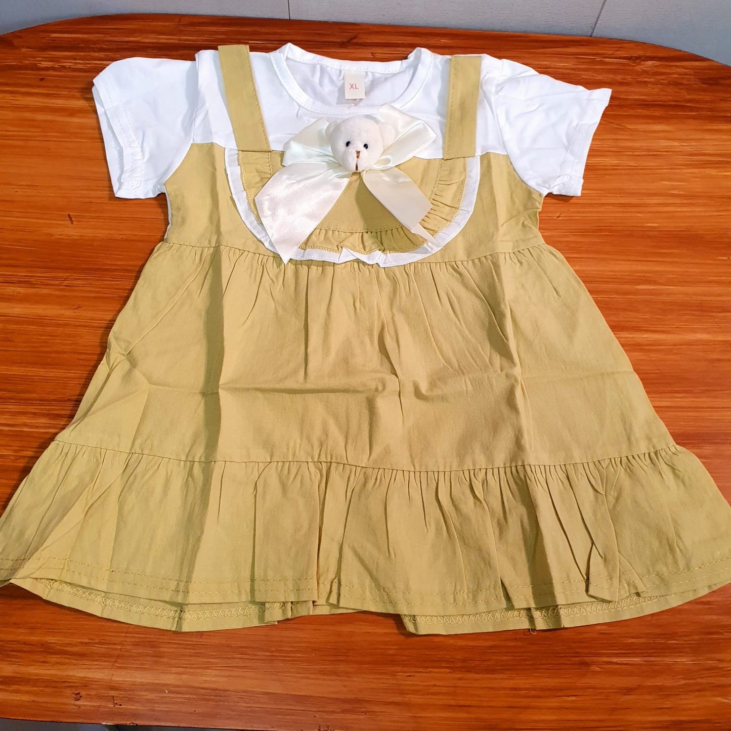 Kids Thai Cotton Shirt for girls