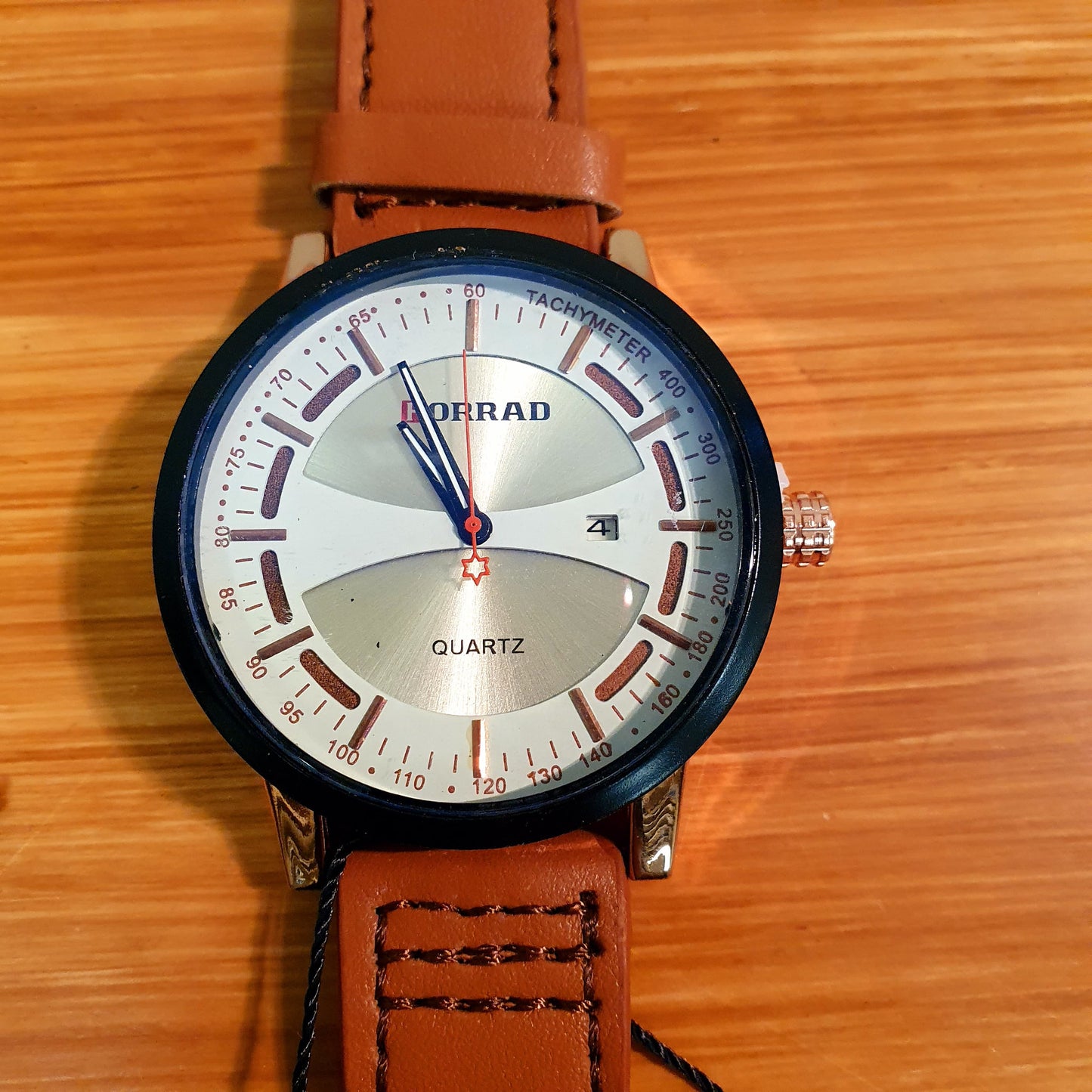 Forrad watch