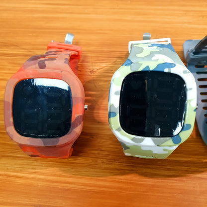 Kids digital watch