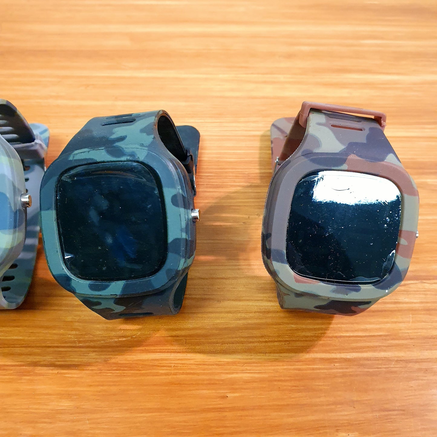 Kids digital watch