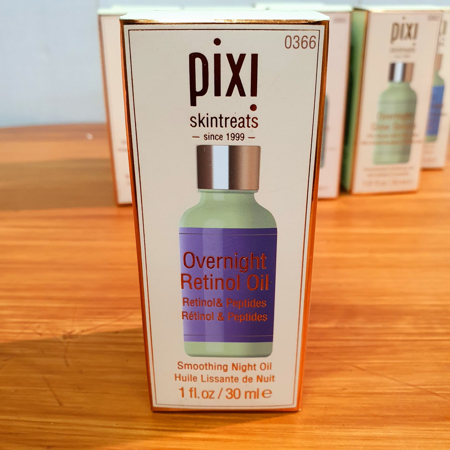 Pixi serum
